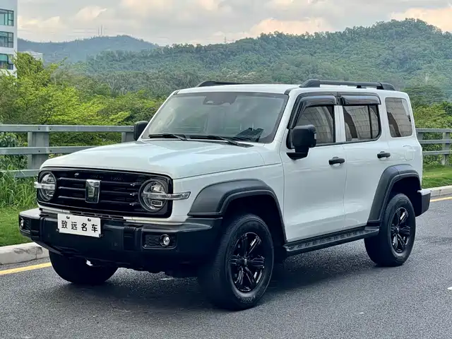 2022 TANK 300