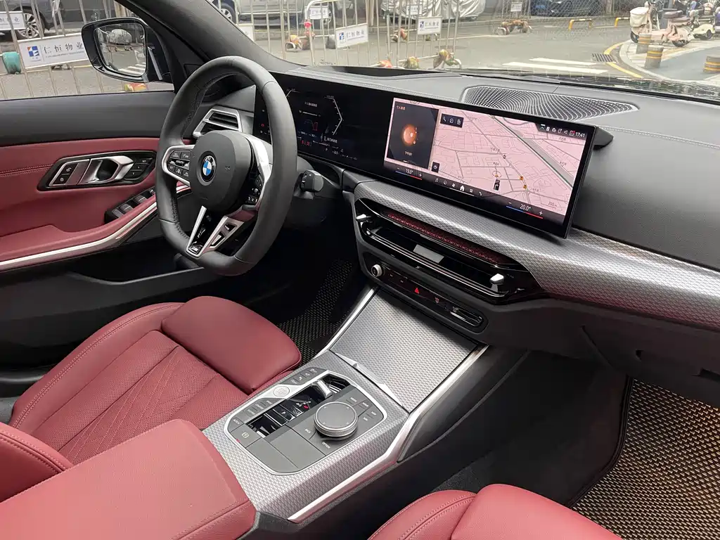 BMW 3 Series 3 2025 330Li Premium M Sport