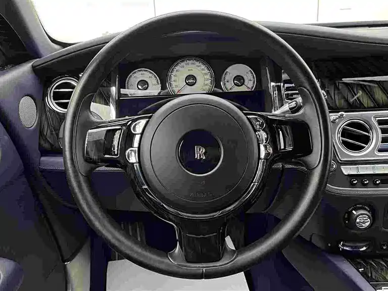 Rolls-Royce Wraith 6.6T Standard Type, фото 13