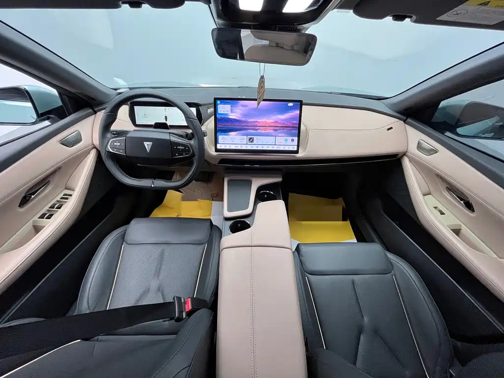 Changan Deepal DARK BLUE SL03