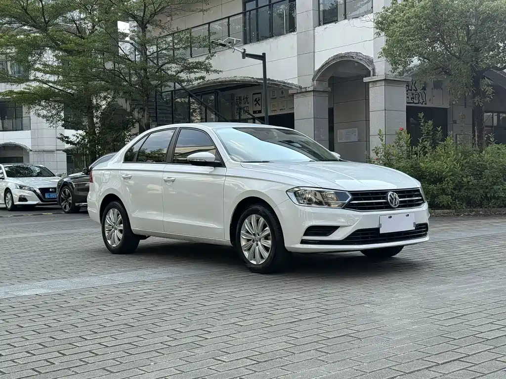 Volkswagen Bora — миниатюра 2