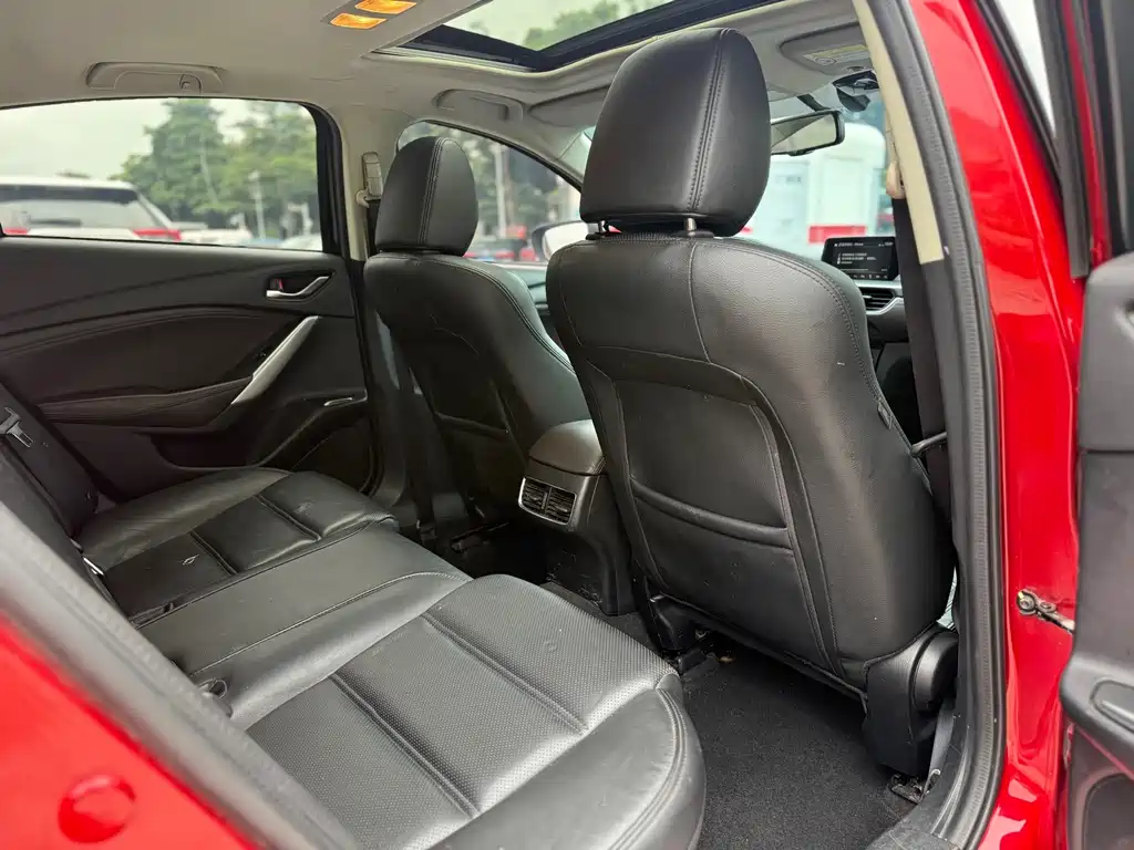 Mazda Atenza — миниатюра 10