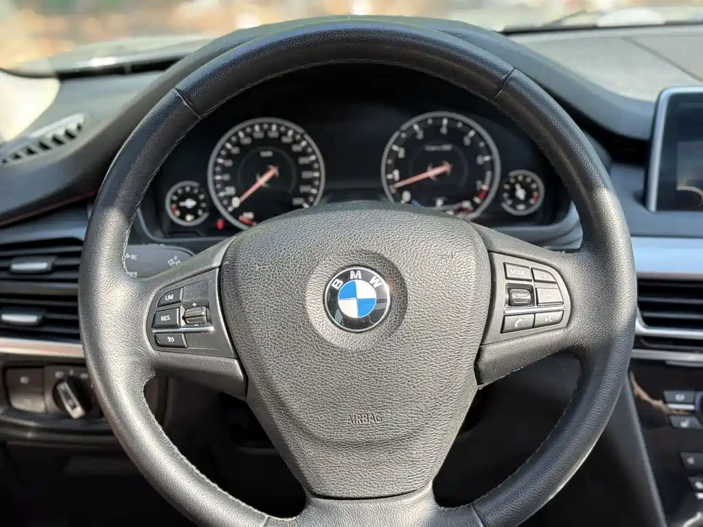 BMW X5 2017 xDrive35i Lead