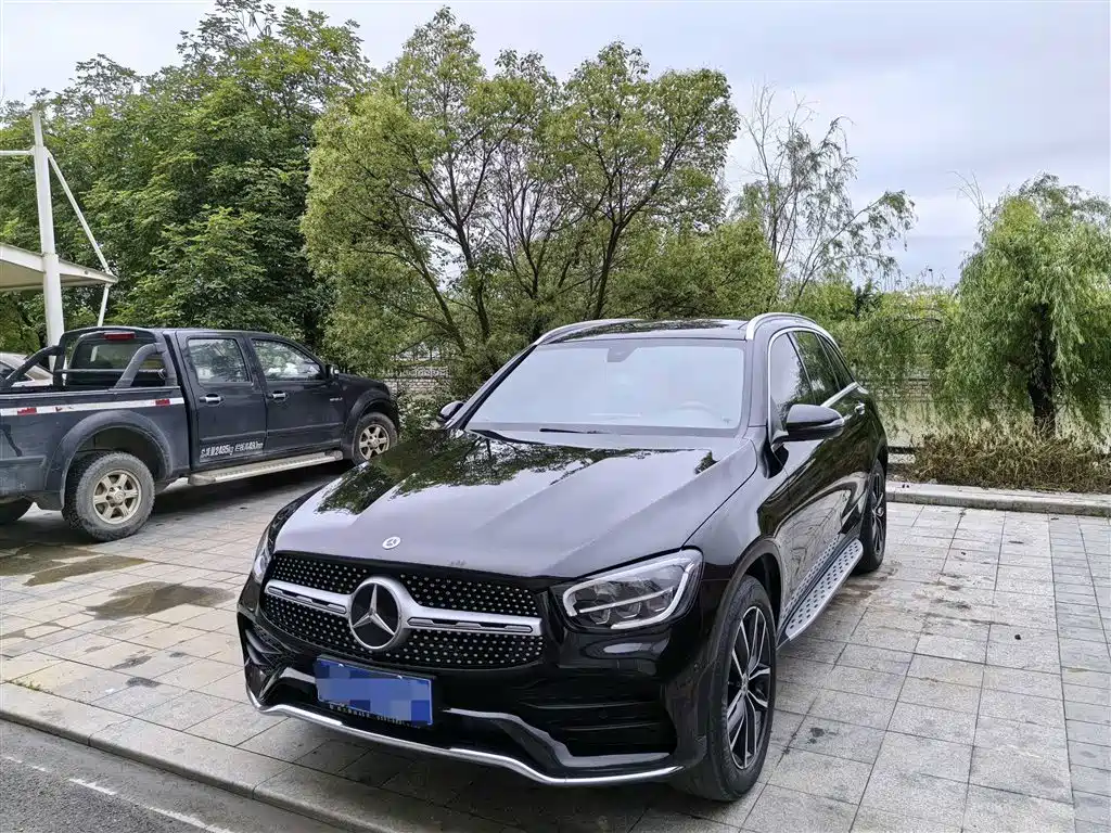 Mercedes-Benz GLC 2022