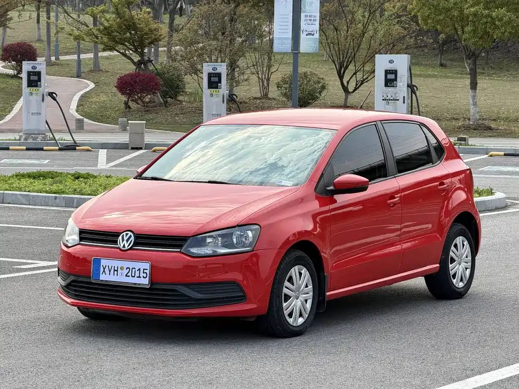 Volkswagen Polo 2018