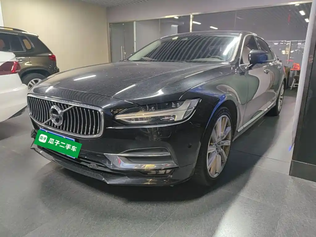 Volvo S90 2017 T5