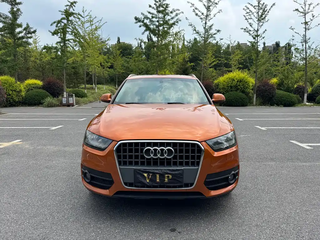 Audi Q3 — миниатюра 2
