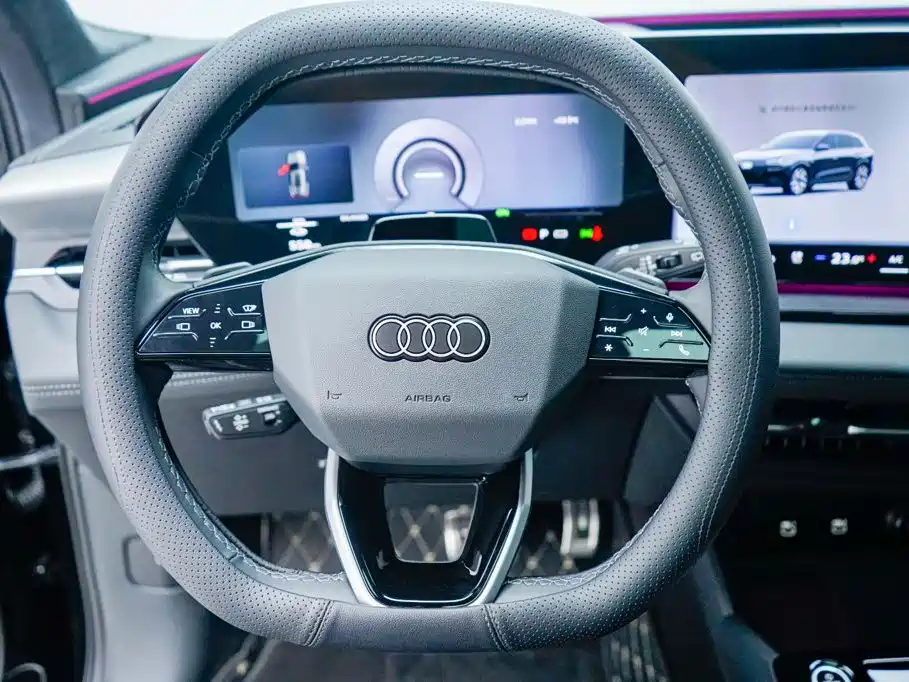 Audi Q6L e-tron