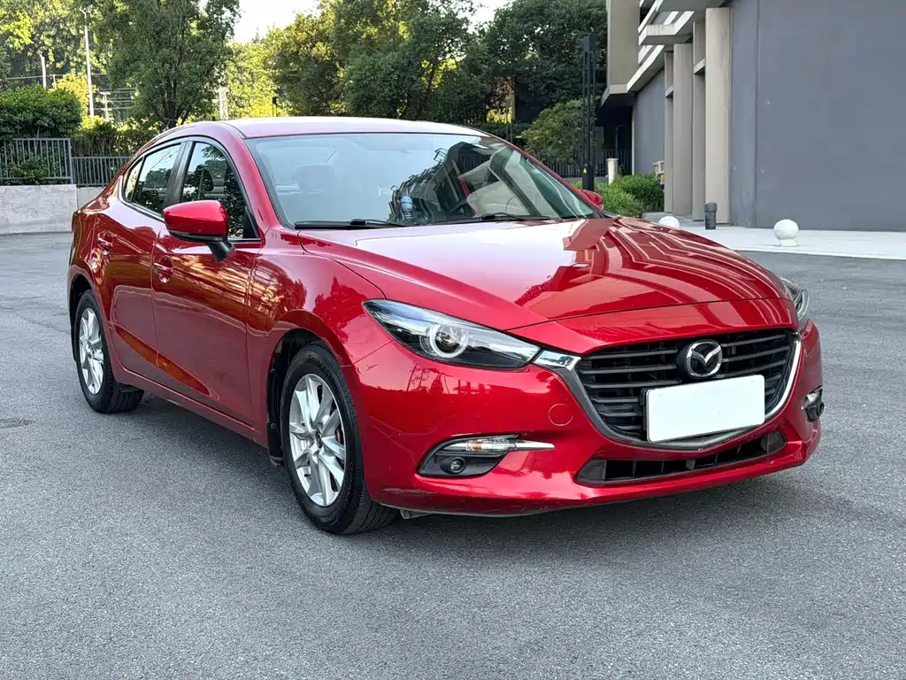 Mazda 3 Axela — миниатюра 3