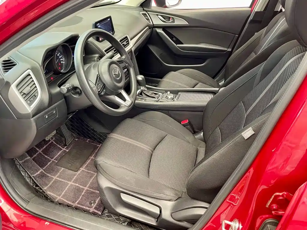 Mazda 3 Axela — миниатюра 6