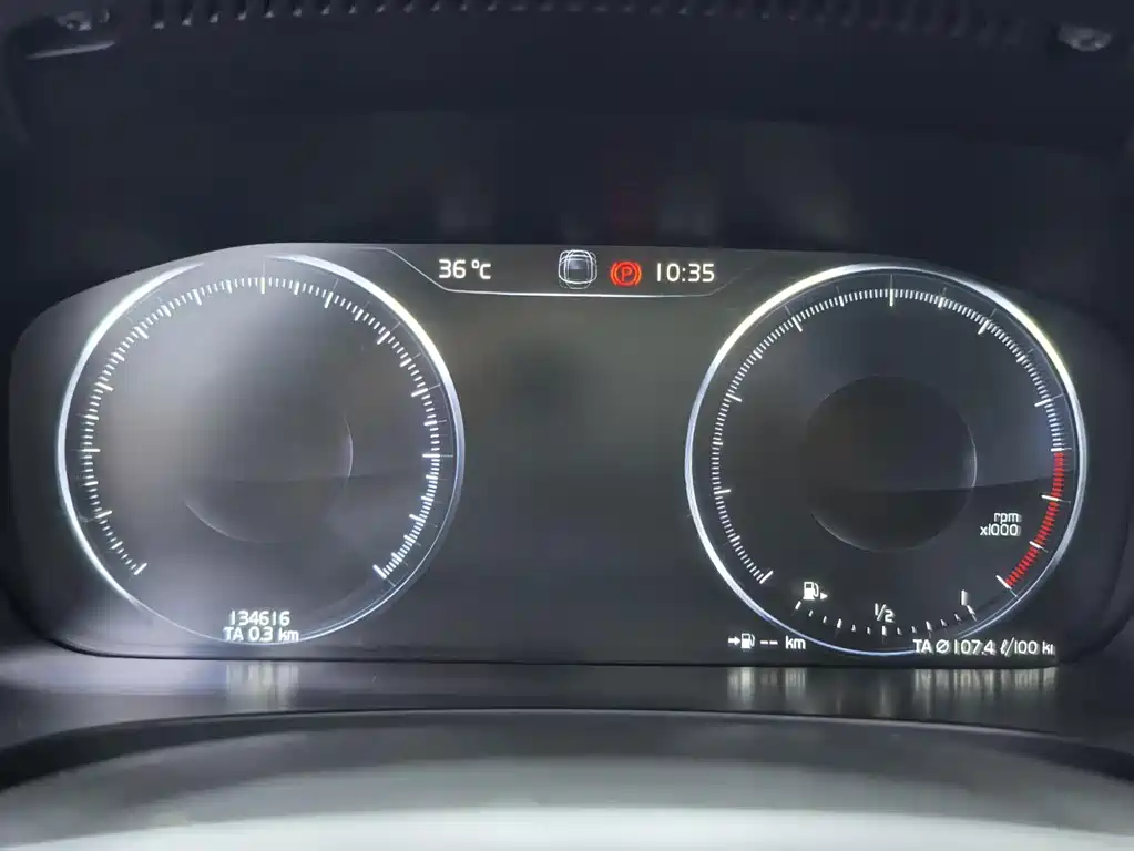 Volvo V90 — миниатюра 22