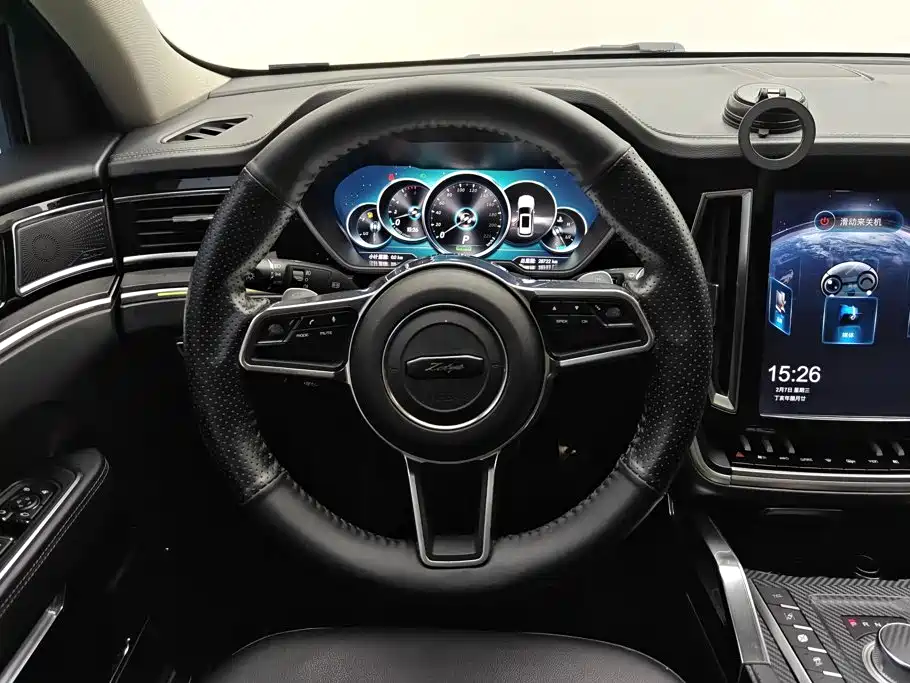 Zotye Zotye T800 — миниатюра 15