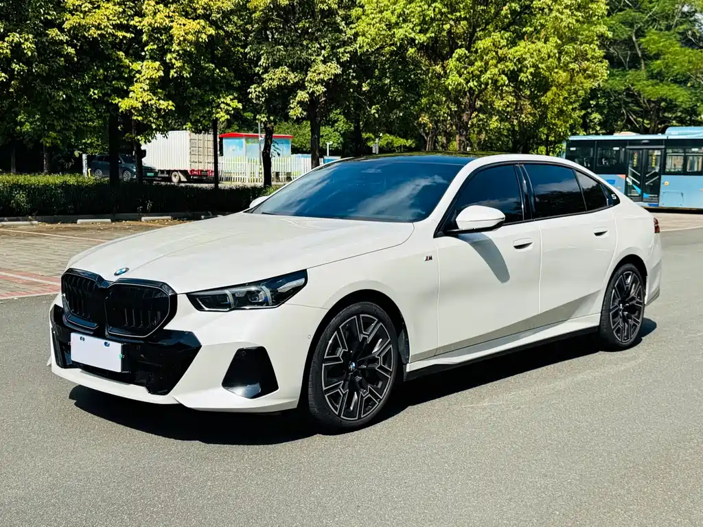 BMW 5 Series — миниатюра 3
