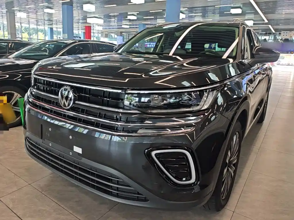 Volkswagen Tavendor — миниатюра 2