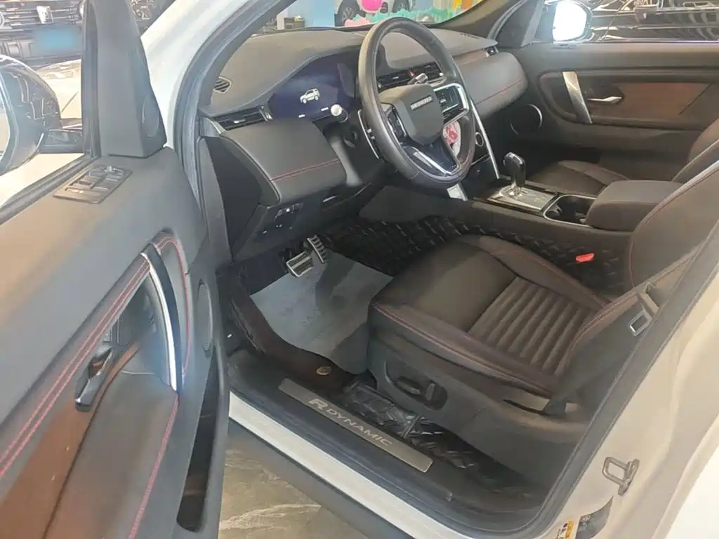 Land Rover Discovery Sport — миниатюра 16