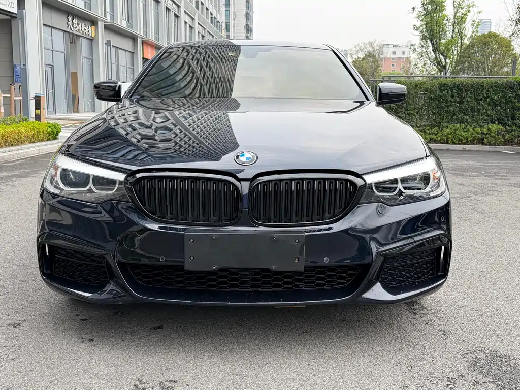BMW 5 Series 2019