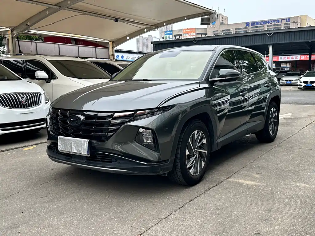 Hyundai Tucson 2022