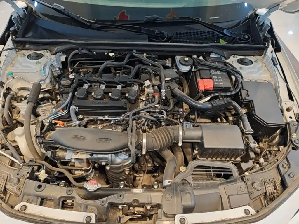 Honda Civic — миниатюра 22
