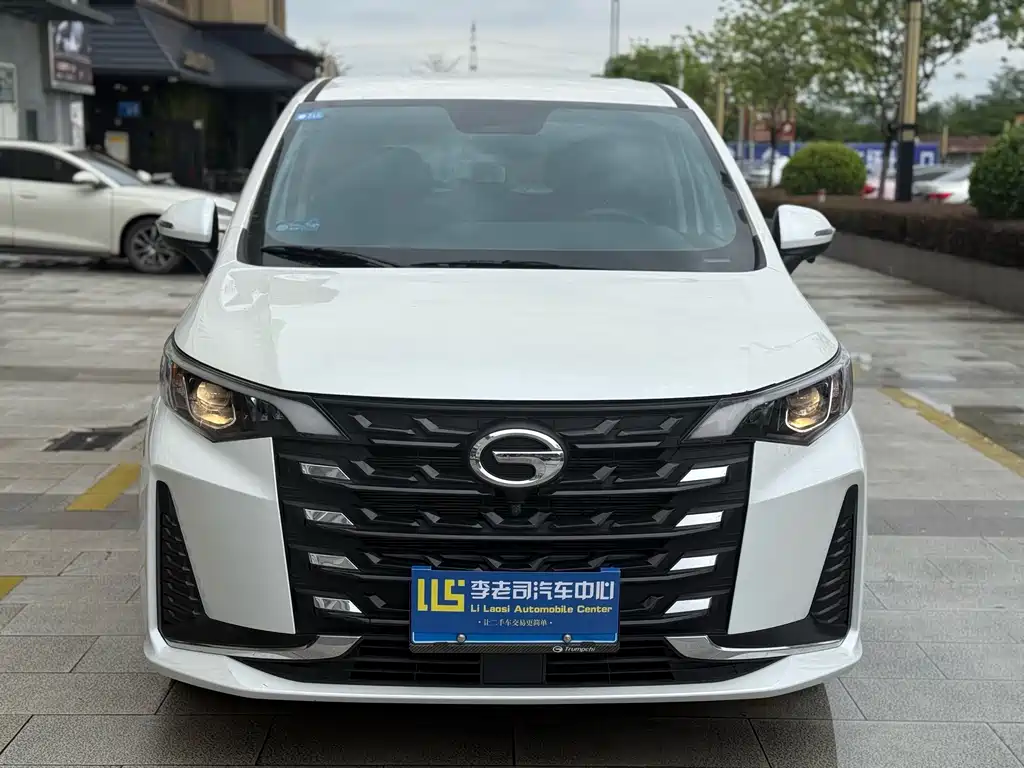GAC Motor Trumpchi M6 — миниатюра 2