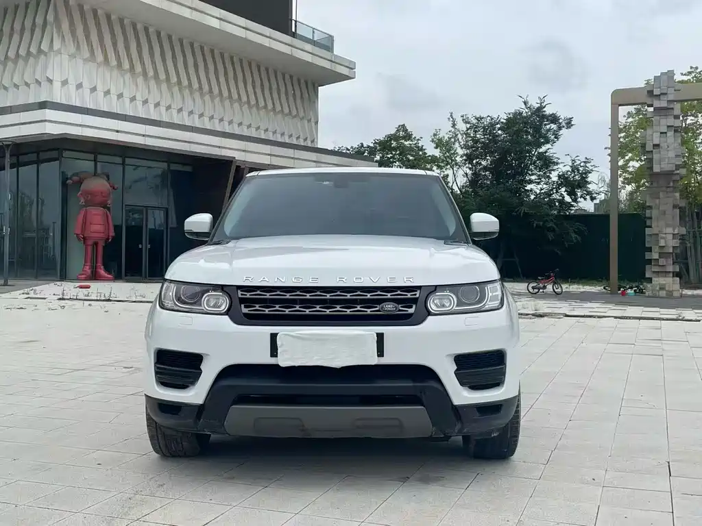 Land Rover Sport — миниатюра 2