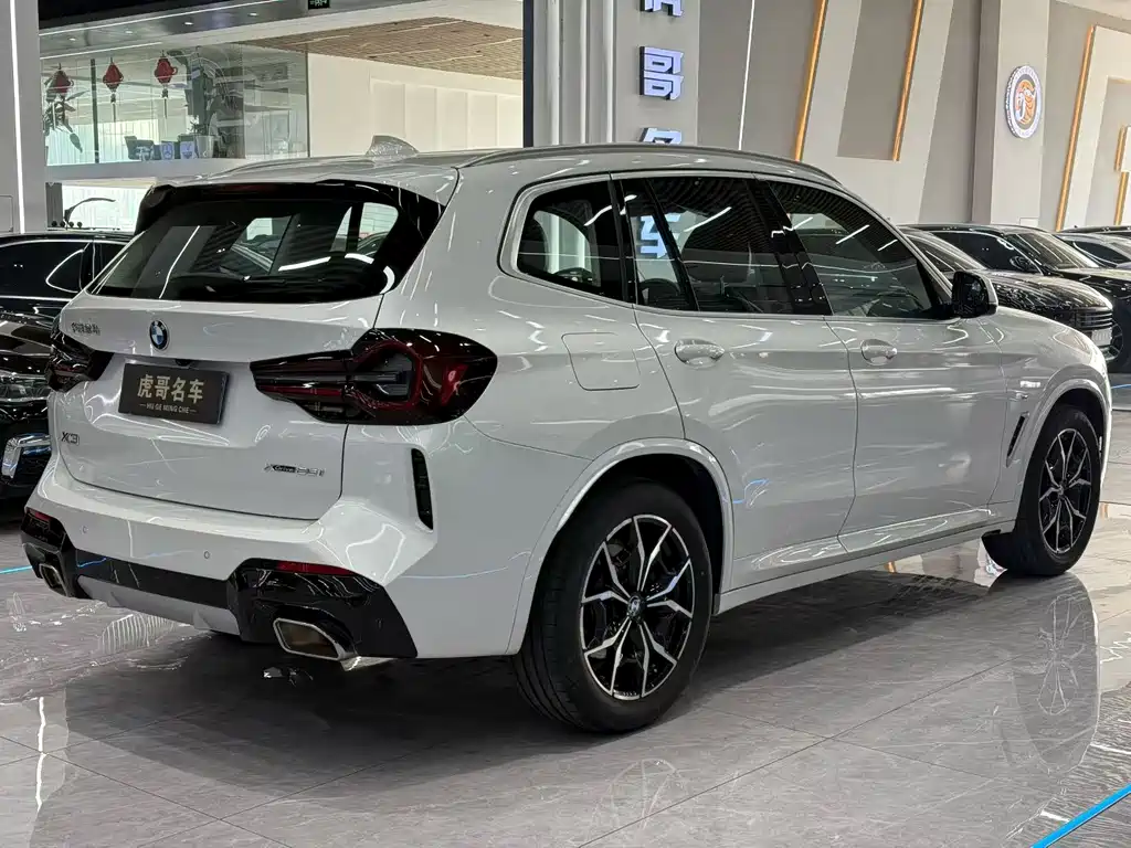 BMW X3 2023 xDrive25i M Sport