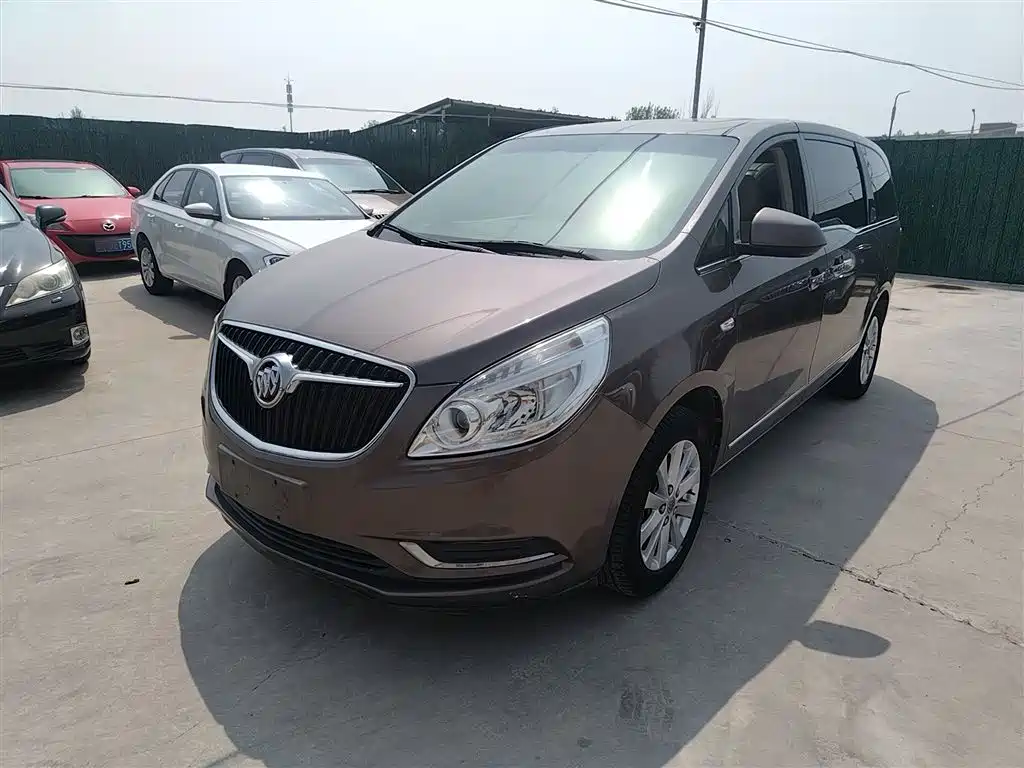 Buick GL8 2019