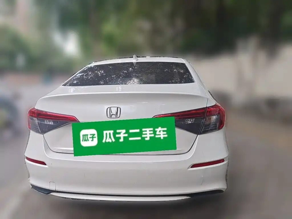 Honda Civic — миниатюра 5