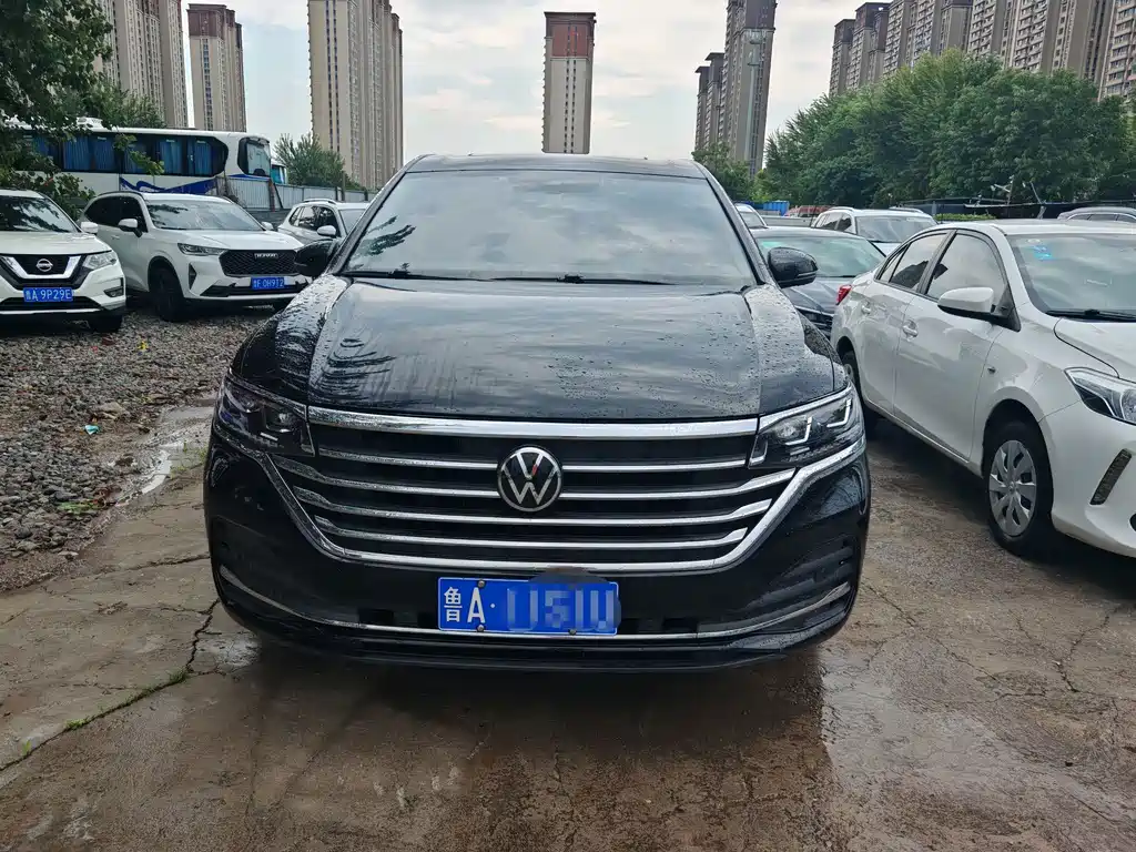 Volkswagen Viloran — миниатюра 2
