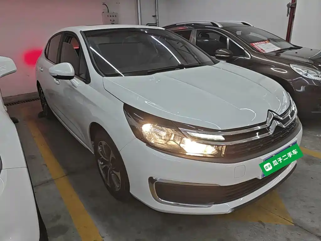 Citroen C4L — миниатюра 4
