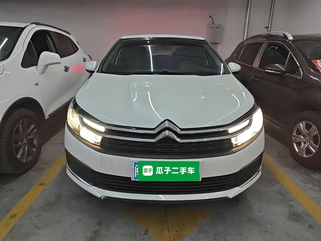 Citroen C4L — миниатюра 3
