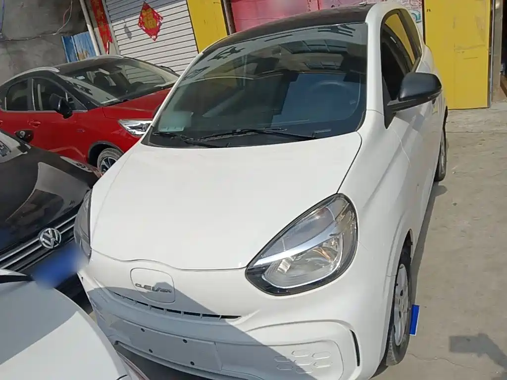 Roewe Clever — миниатюра 3