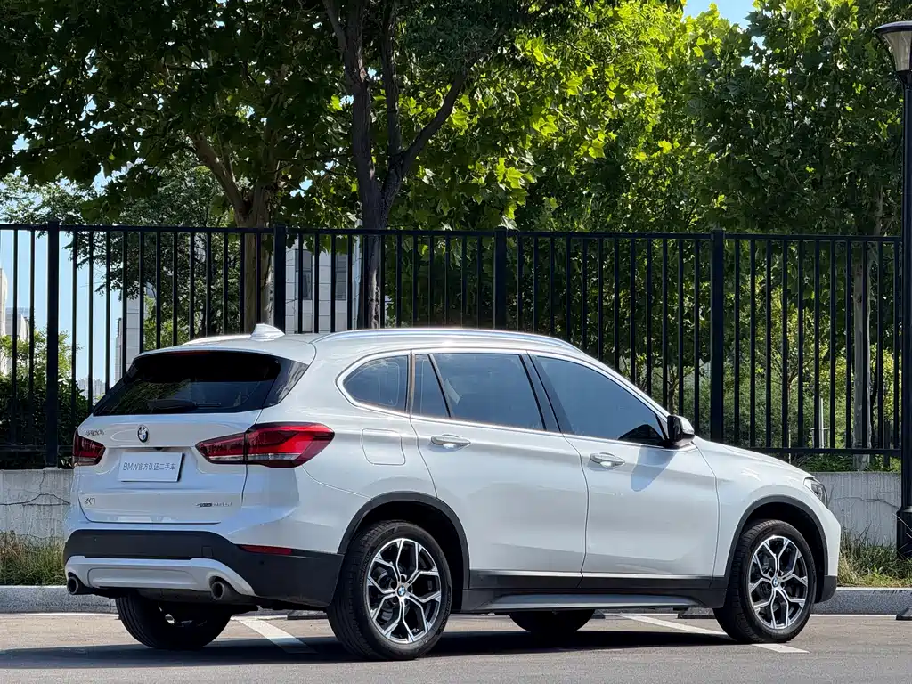 BMW X1 — миниатюра 25