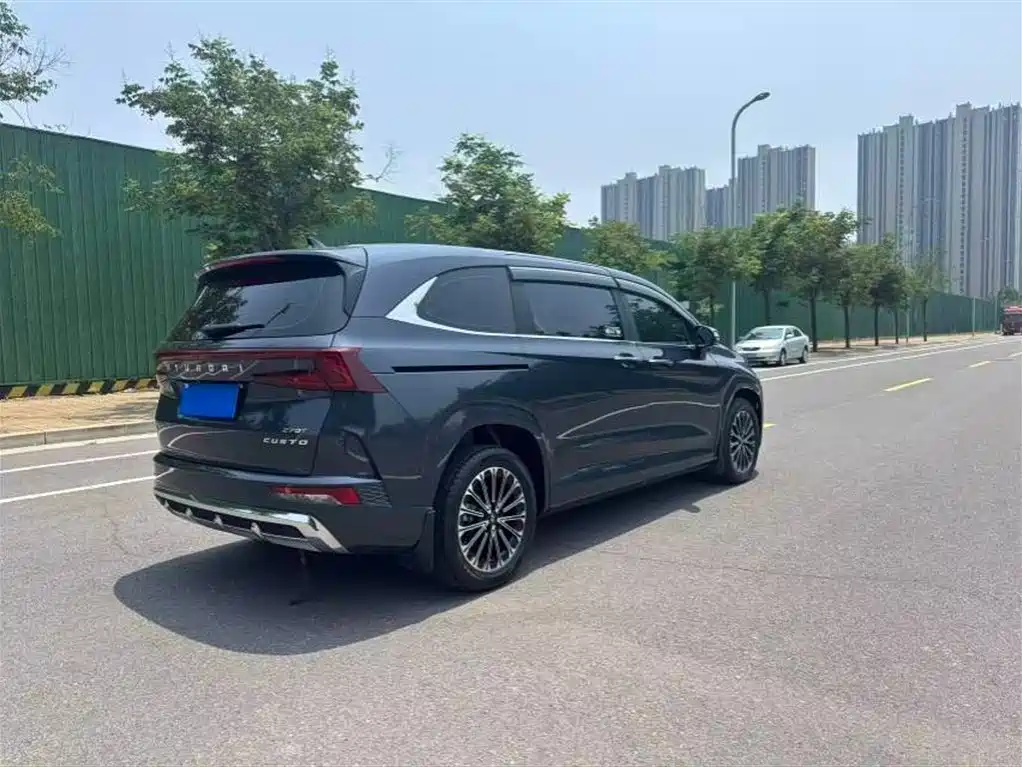 Hyundai Custo 2024 270TGDi LUX Luxury