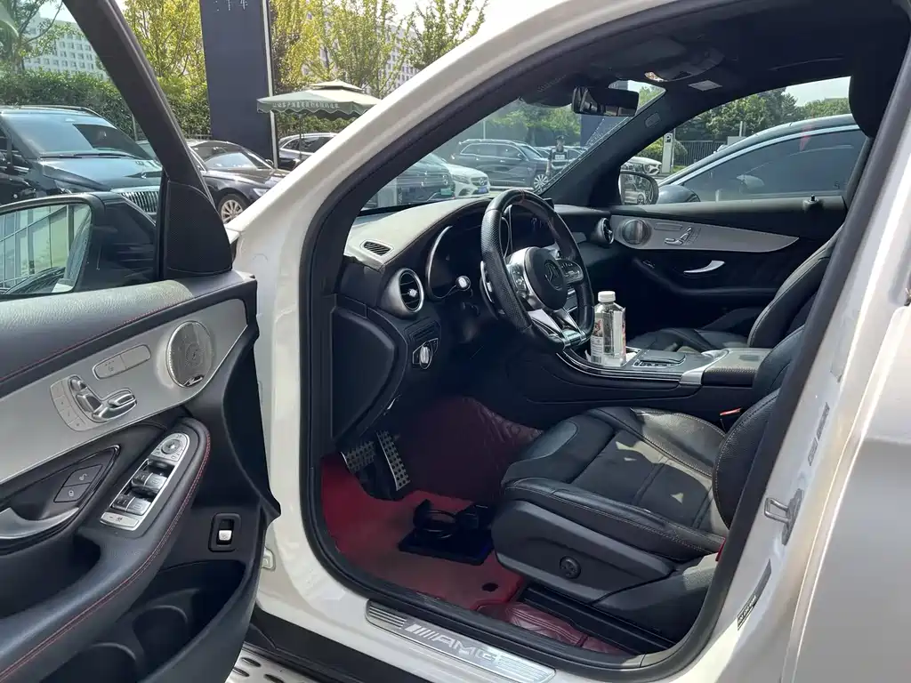 Mercedes-Benz GLC AMG — миниатюра 15