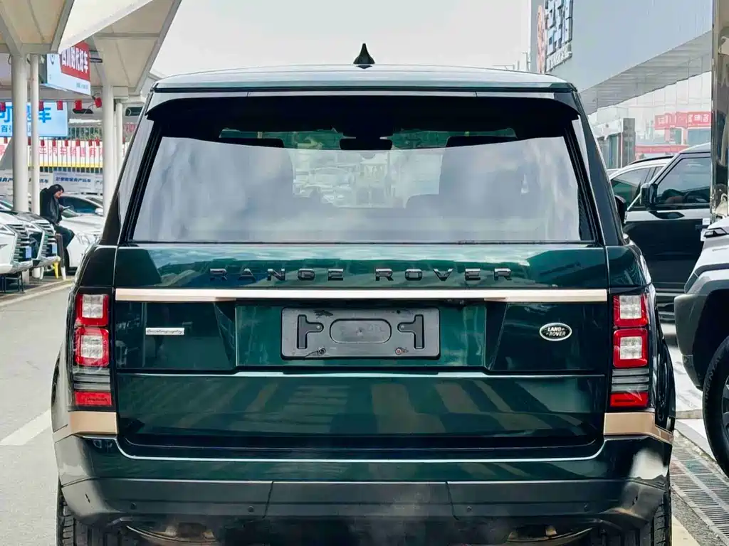 LAND ROVER RANGE ROVER