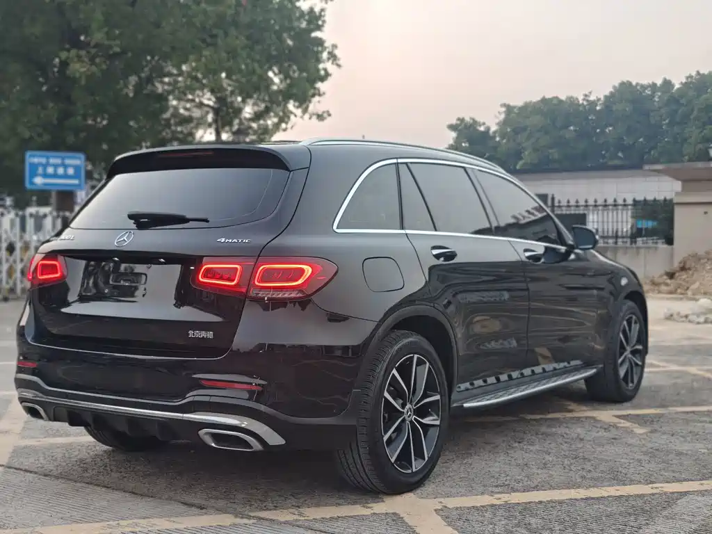 Mercedes-Benz GLC — миниатюра 11
