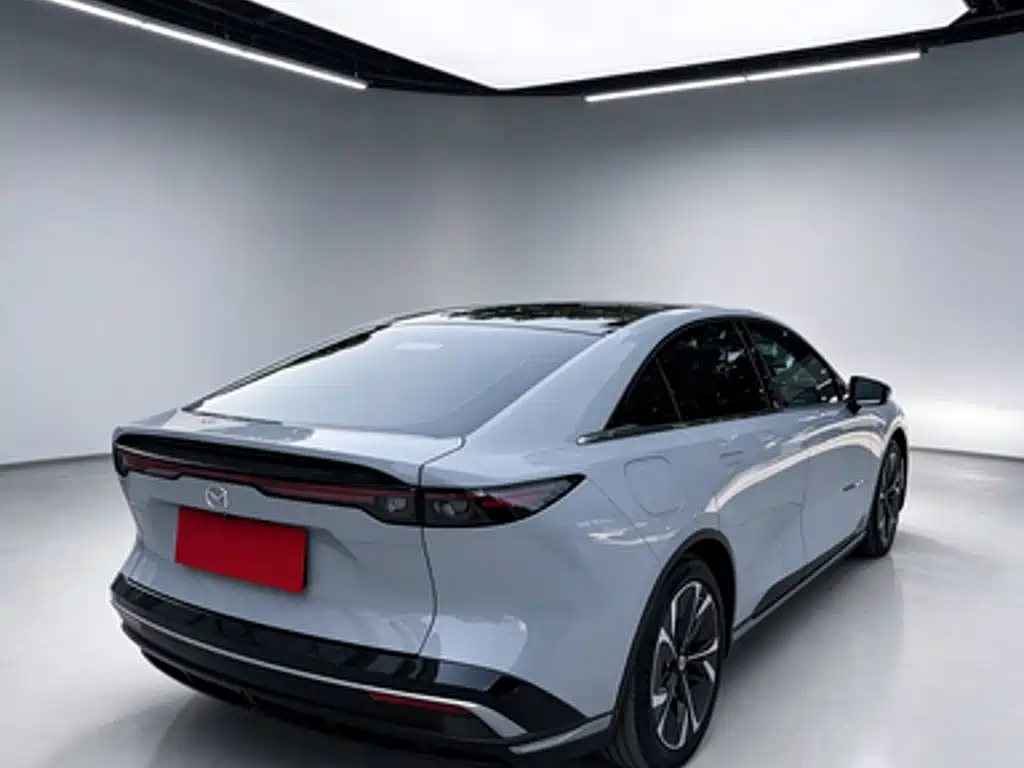 Mazda EZ-6 — миниатюра 4