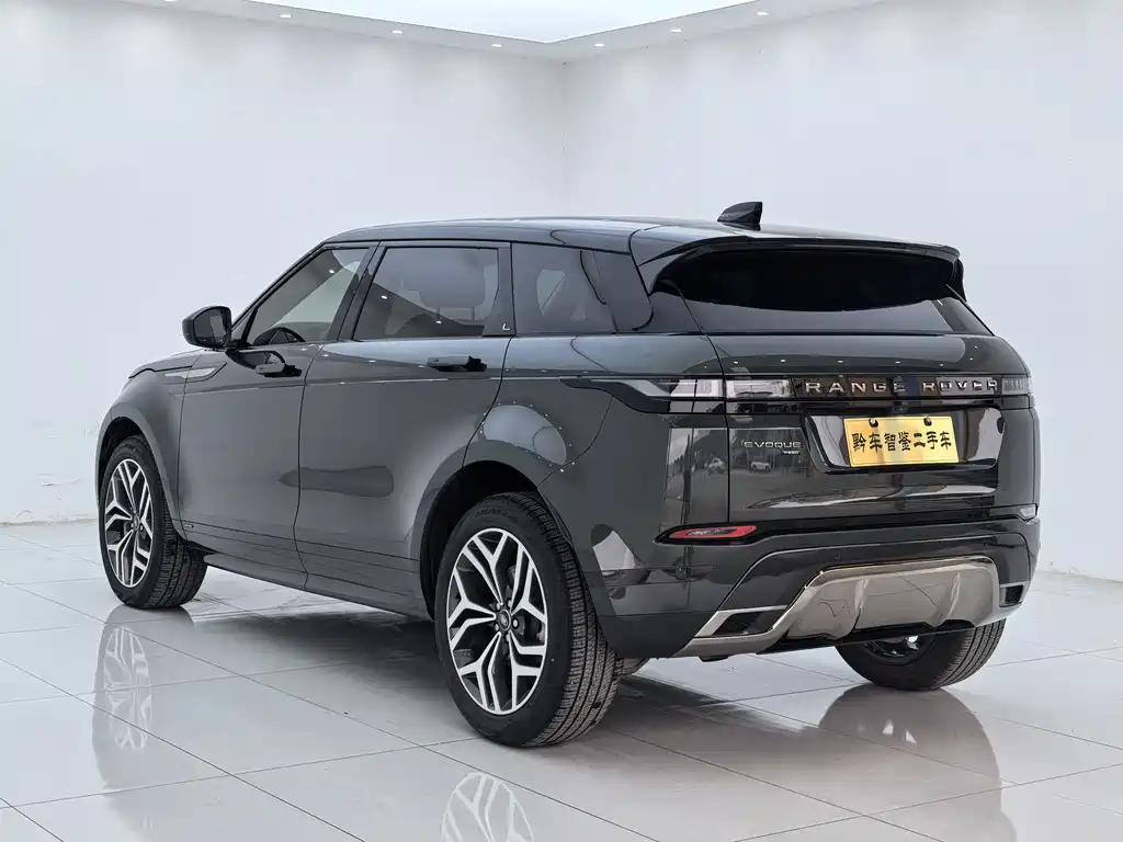 Land Rover Range Rover Evoque 2021 L 249PS R-Dynamic First edition