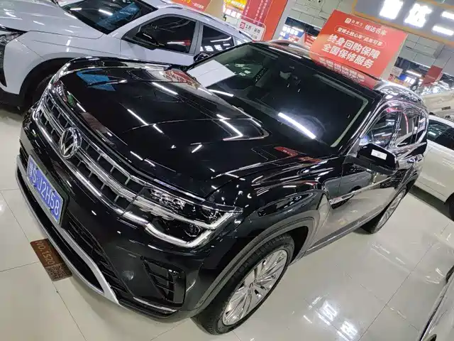 2022 Volkswagen Teramont