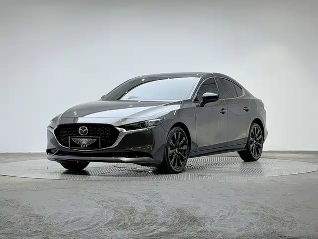 2024 Mazda 3