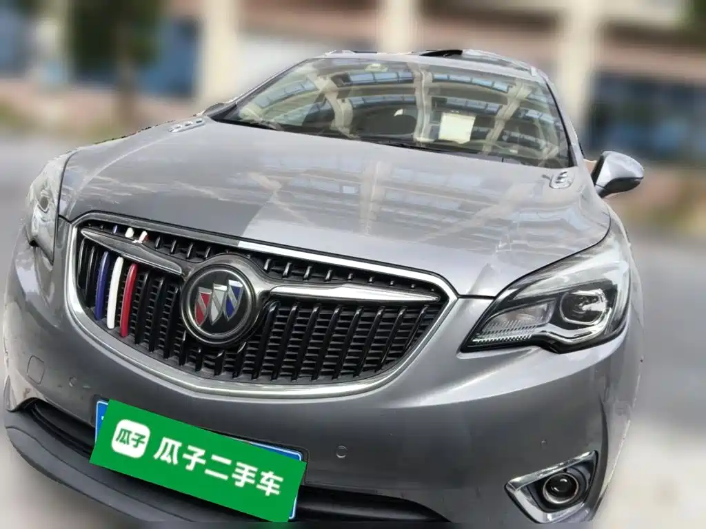 Buick Envision Plus — миниатюра 2