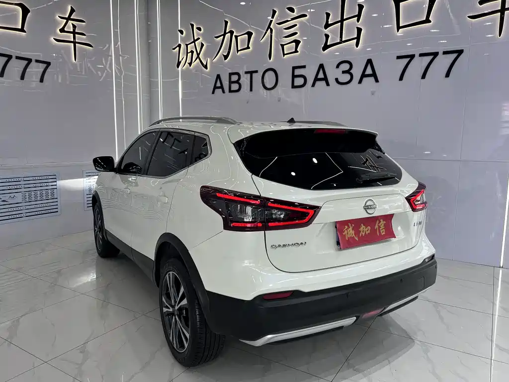 Nissan Qashqai — миниатюра 4