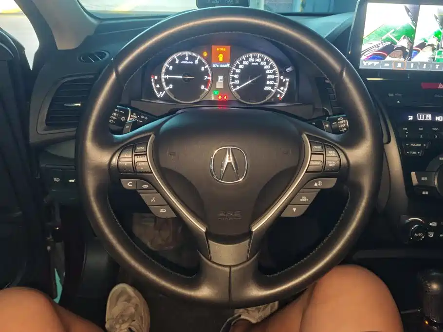 Acura RDX (Import) — миниатюра 15