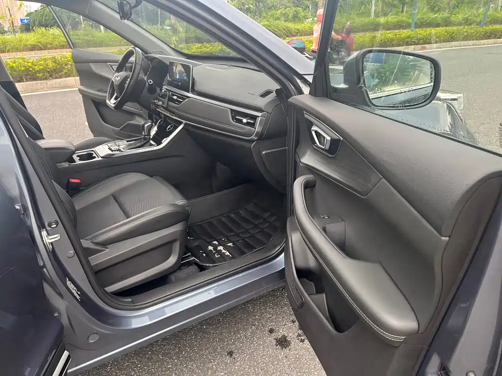 Chery Tiggo 5x — миниатюра 13