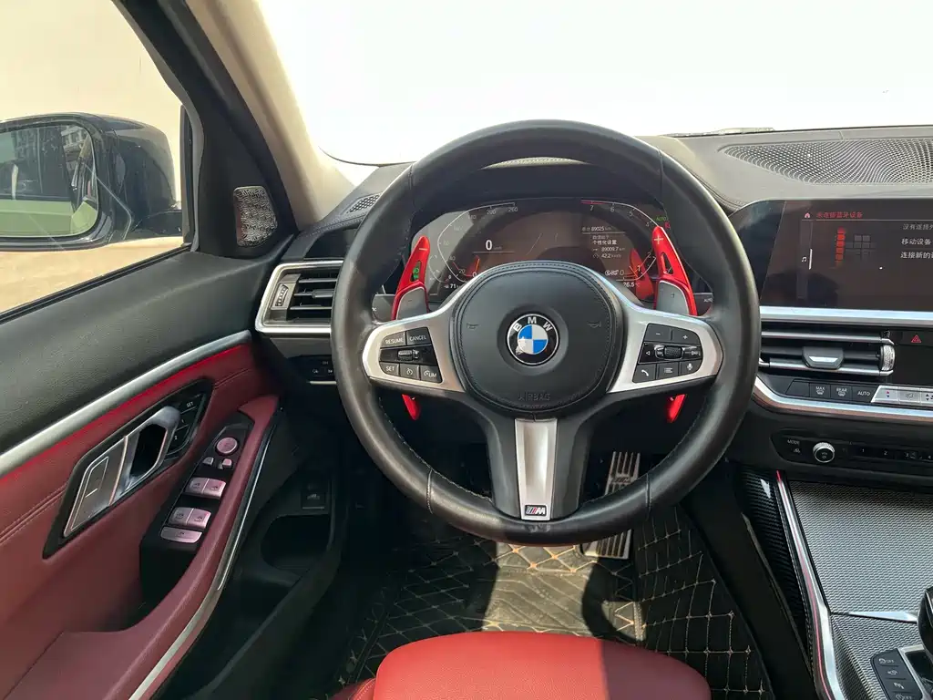 BMW 3 Series — миниатюра 9