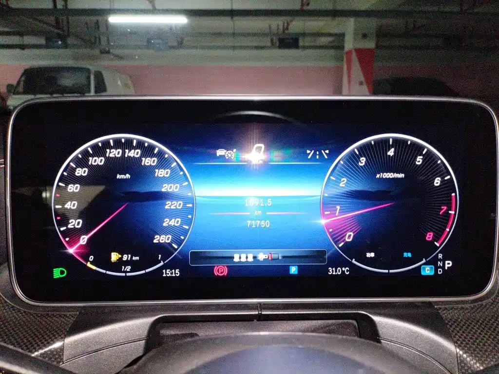 Mercedes-Benz C-Class — миниатюра 12