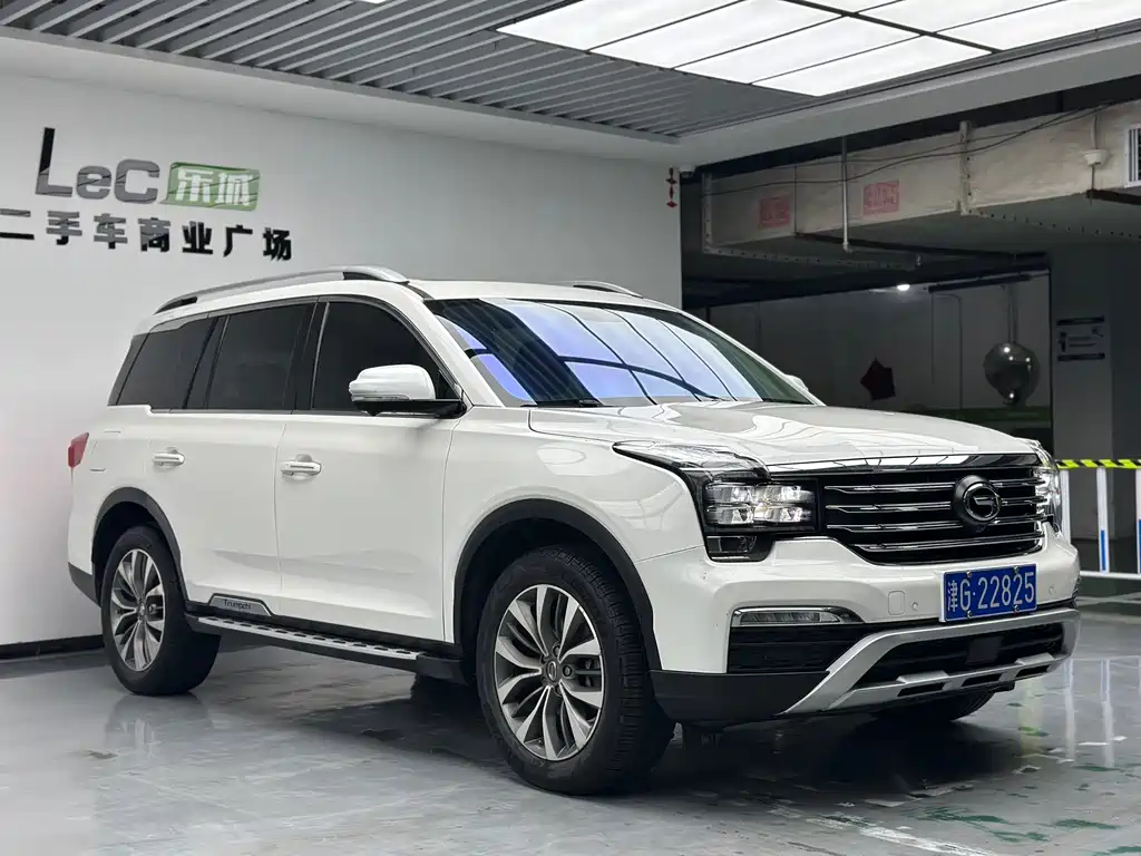 GAC Motor Trumpchi GS8 — миниатюра 3