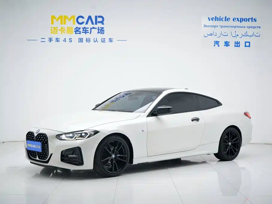 BMW 4 Series — миниатюра 2