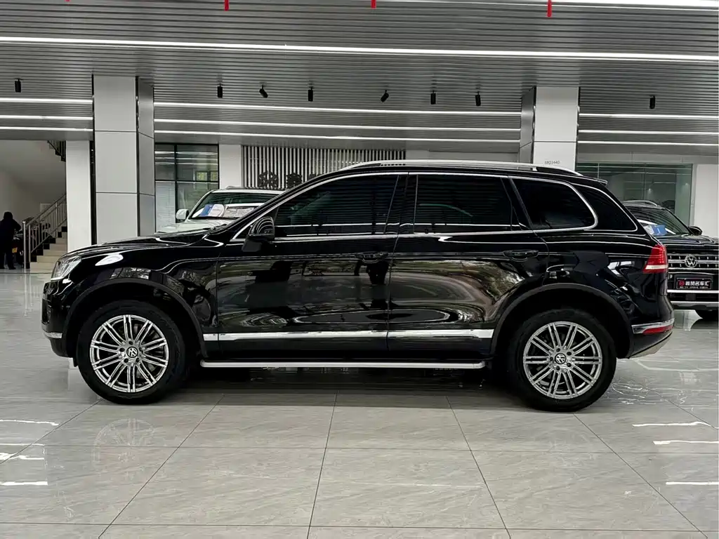 Volkswagen Touareg 2017 3.0TSI