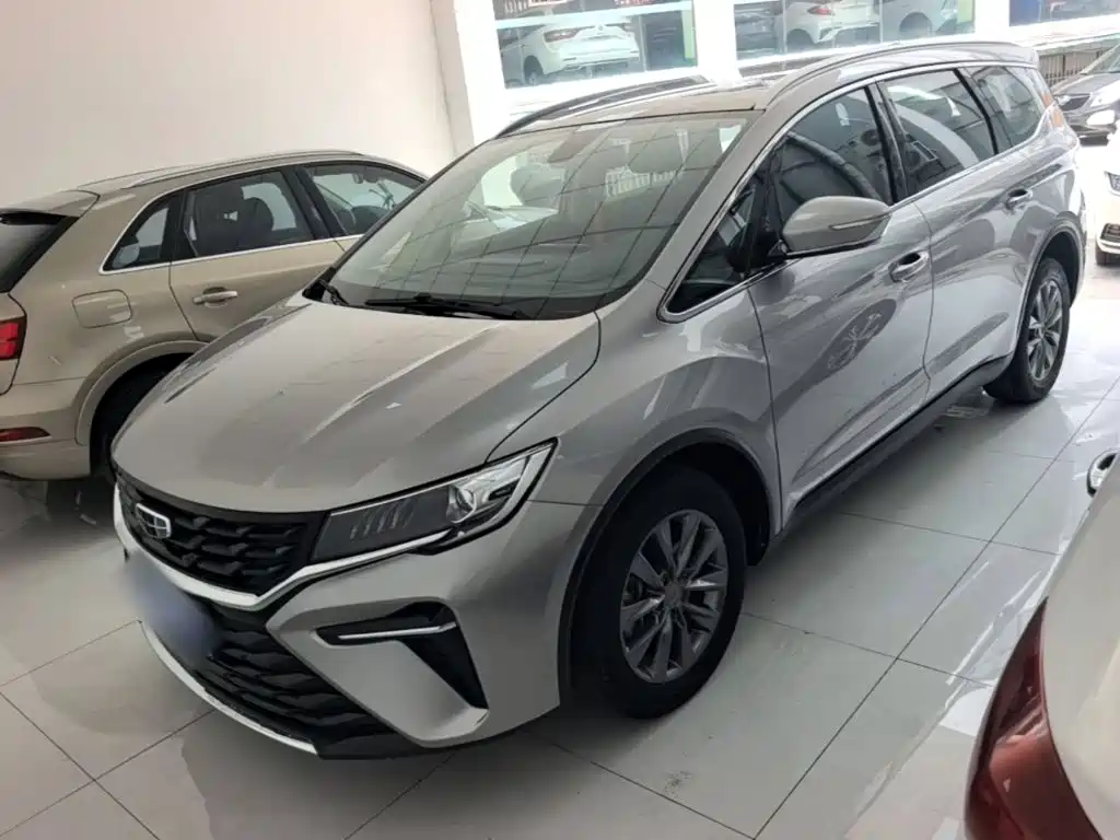 Geely Jia Ji
